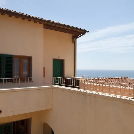 شقة Residenza La Scogliera Di Rio Albano
