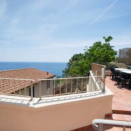 شقة Residenza La Scogliera Di Rio Albano ريو مارينا