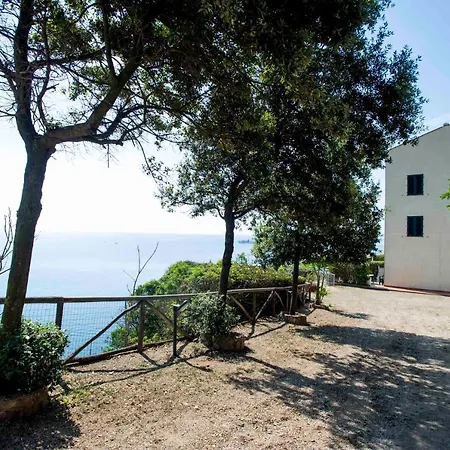 شقة Residenza La Scogliera Di Rio Albano ريو مارينا