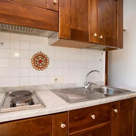 شقة Residenza La Scogliera Di Rio Albano *