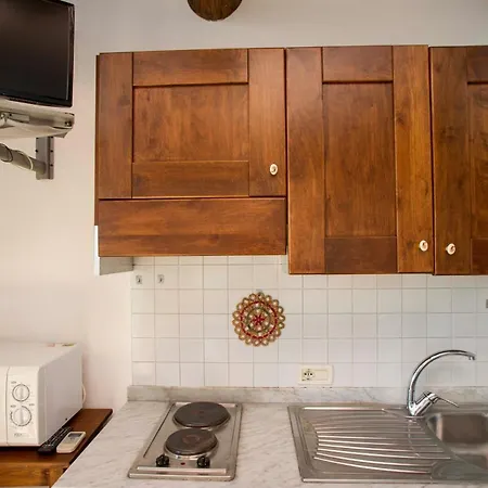 شقة Residenza La Scogliera Di Rio Albano