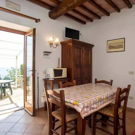 Residenza La Scogliera Di Rio Albano شقة *