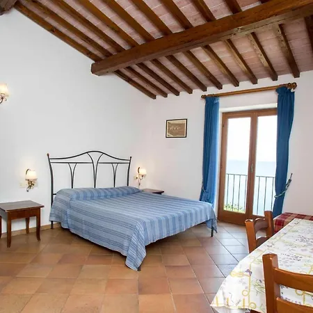 شقة Residenza La Scogliera Di Rio Albano