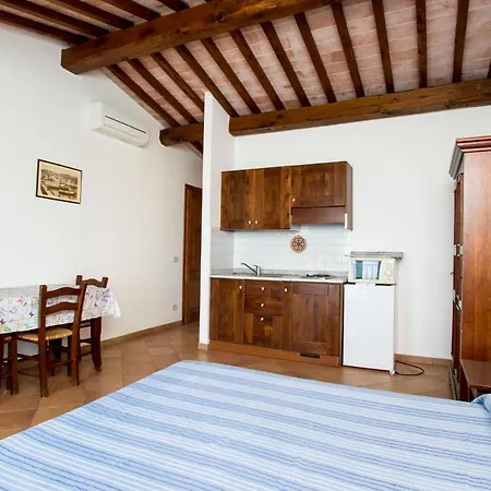 Residenza La Scogliera Di Rio Albano شقة