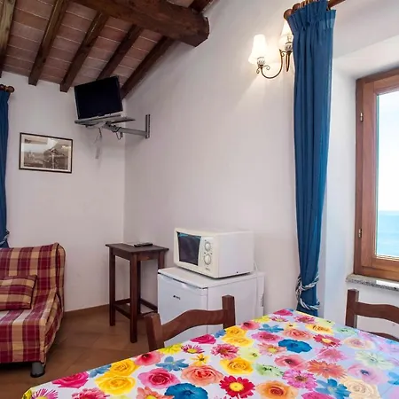 شقة Residenza La Scogliera Di Rio Albano