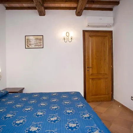 Residenza La Scogliera Di Rio Albano شقة