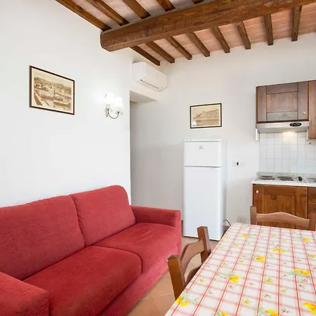 شقة Residenza La Scogliera Di Rio Albano