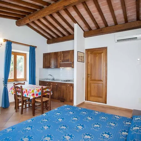 شقة Residenza La Scogliera Di Rio Albano