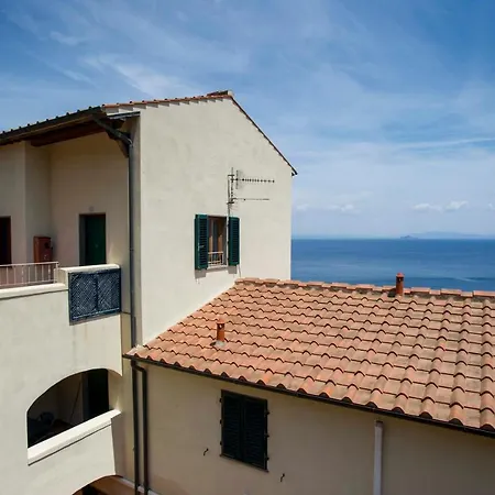 Appartement Residenza La Scogliera Di Rio Albano *