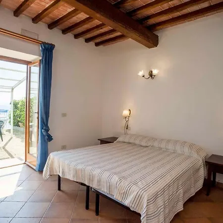 شقة Residenza La Scogliera Di Rio Albano ريو مارينا