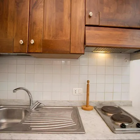 Residenza La Scogliera Di Rio Albano شقة