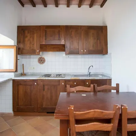 شقة Residenza La Scogliera Di Rio Albano *