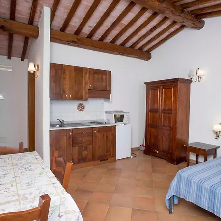 Residenza La Scogliera Di Rio Albano شقة *