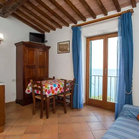شقة Residenza La Scogliera Di Rio Albano