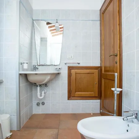 شقة Residenza La Scogliera Di Rio Albano *